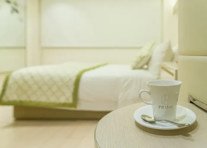 Hotel Pravo Hong Kong